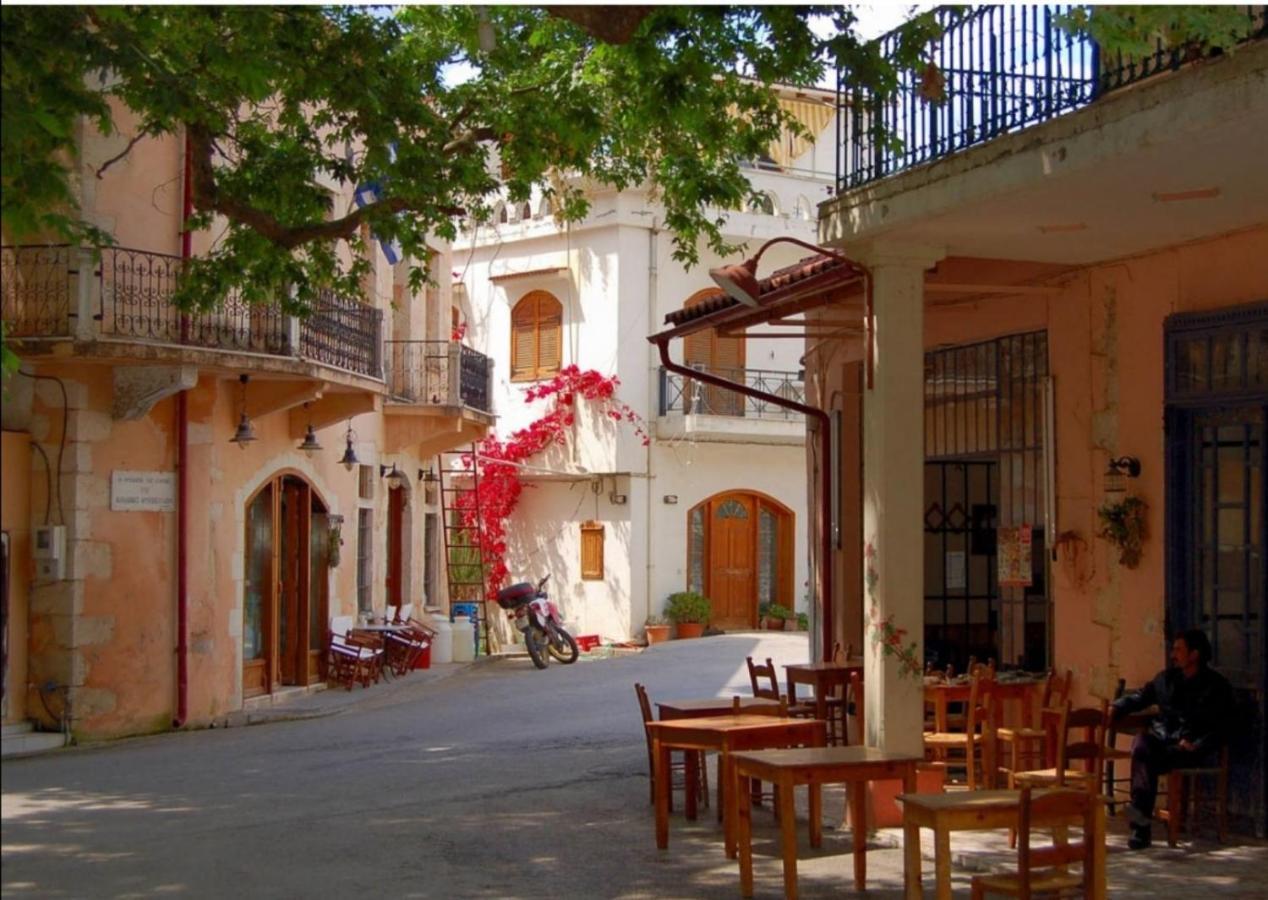 Boho Vibes Villa Armenoi  Exterior photo